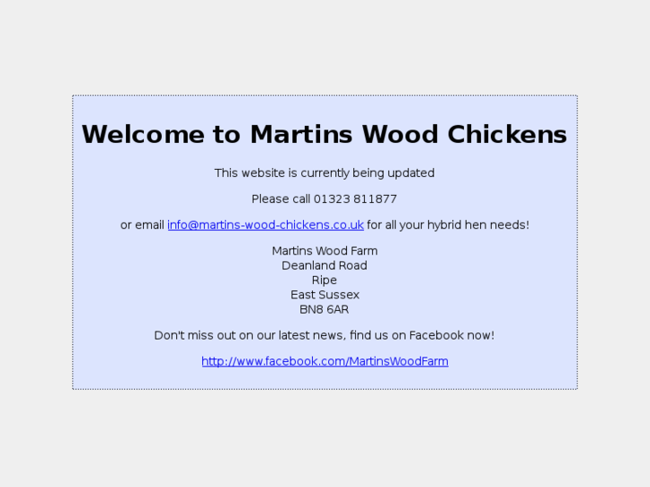 www.martins-wood-chickens.co.uk