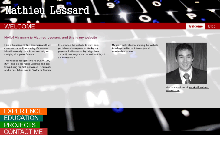 www.mathieu-lessard.com