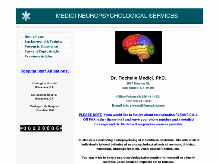 www.medici-neuropsychological-services.com