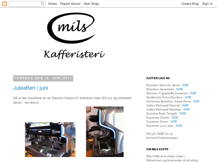 www.milskaffe.com