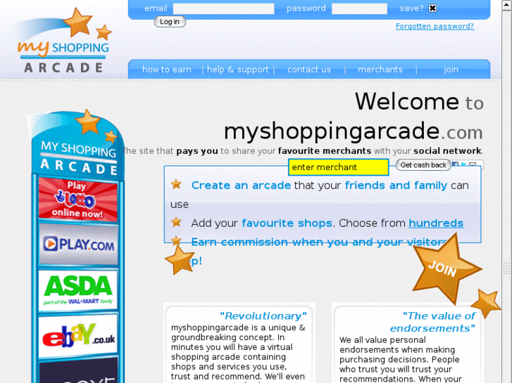www.myshoppingarcade.com