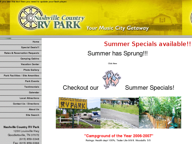 www.nashvillecountryrvpark.com