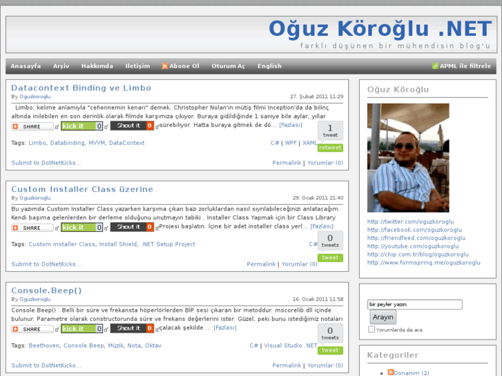 www.oguzkoroglu.net