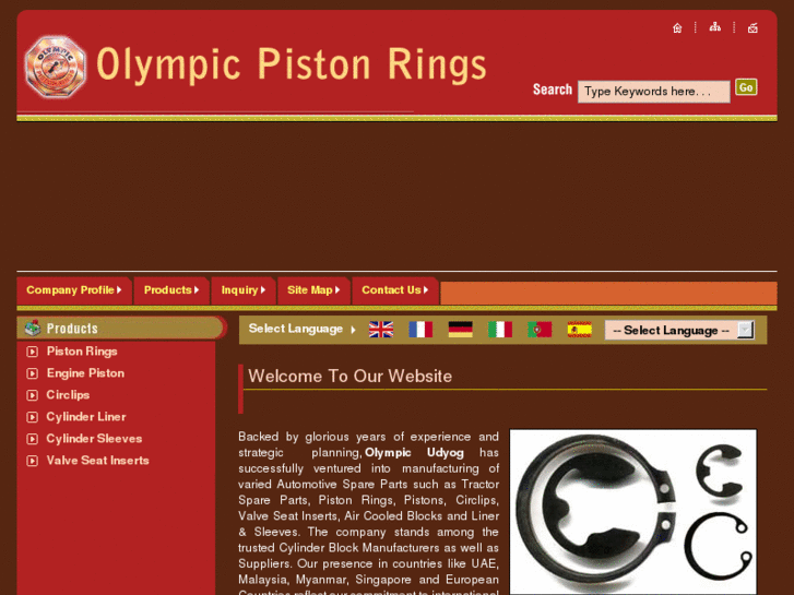 www.olympicpistonrings.com