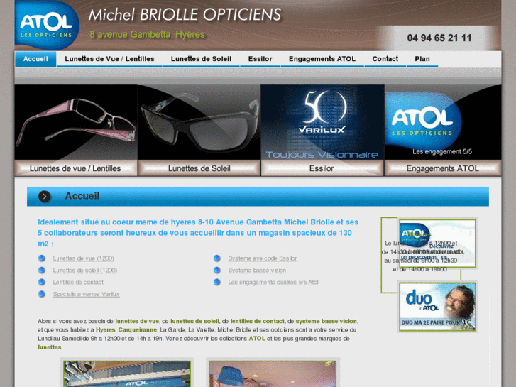 www.optique-briolle-atol.com