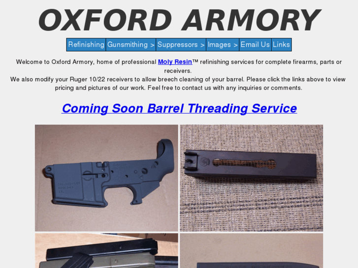 www.oxford-armory.com