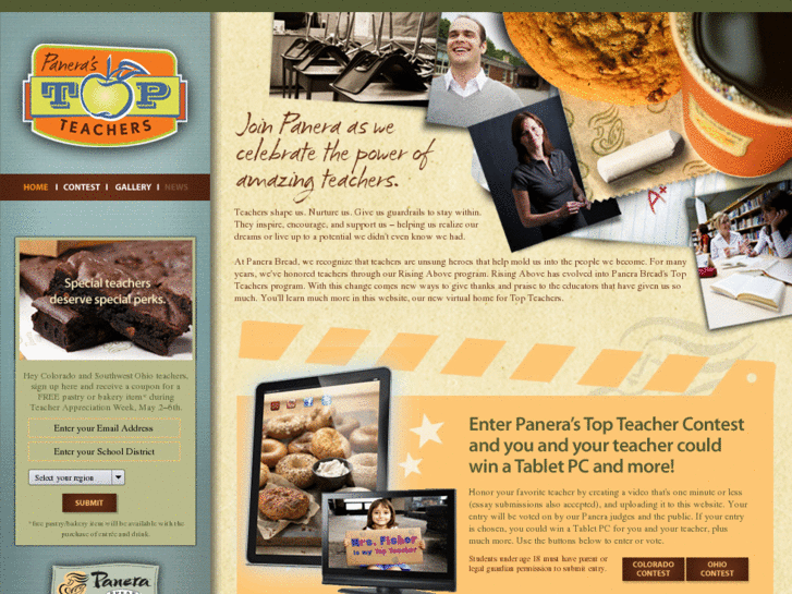 www.panerastopteachers.com