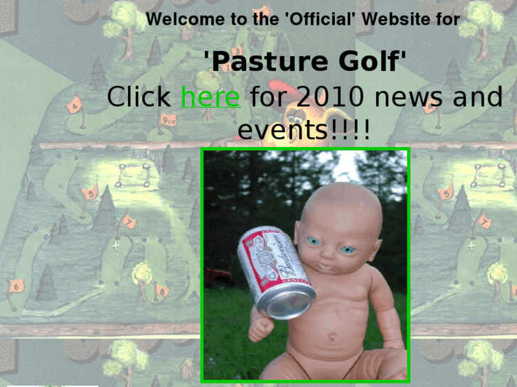 www.pasturegolf.net