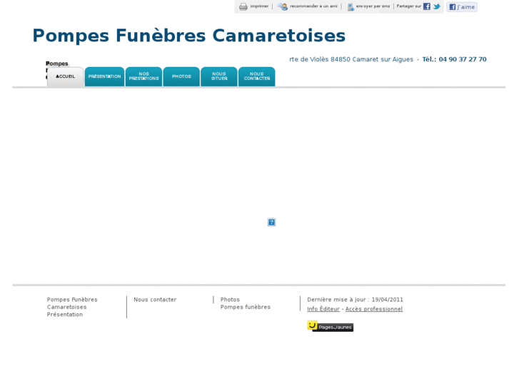 www.pfcamaretoises.com