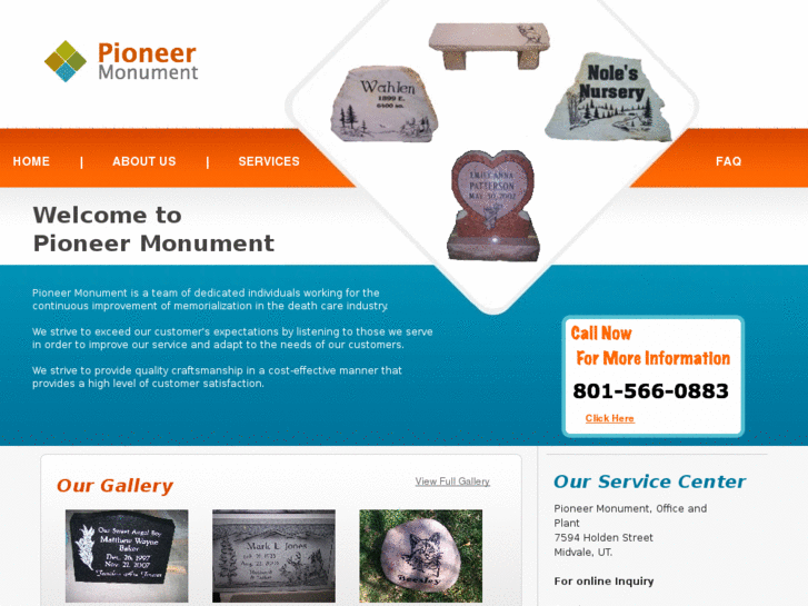 www.pioneermonument.com