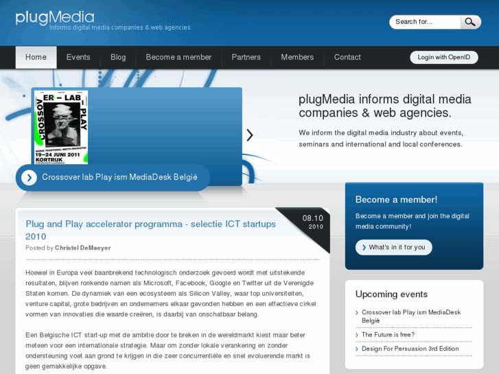 www.plugmedia.be