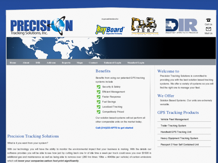 www.precisiontrackingsolutions.com