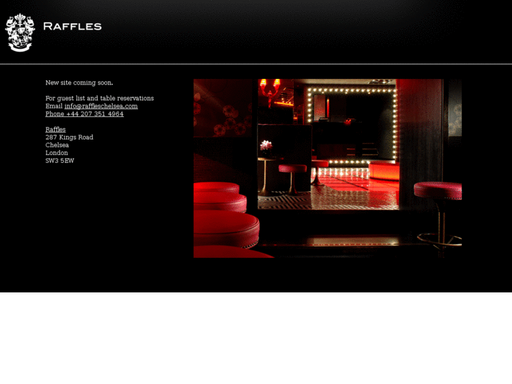 www.raffleschelsea.com