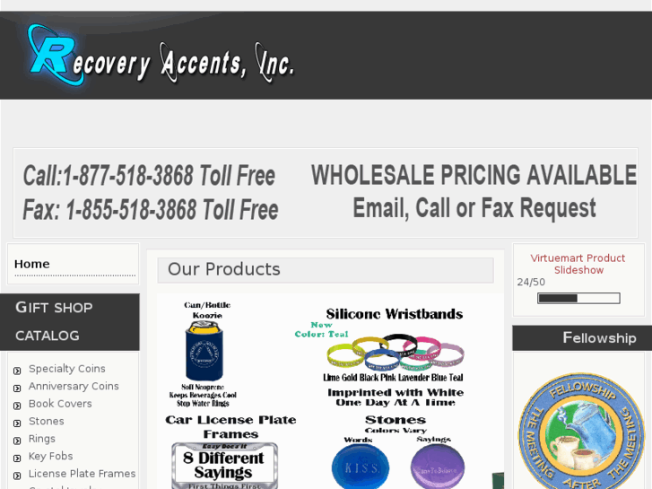 www.recoveryaccents.com