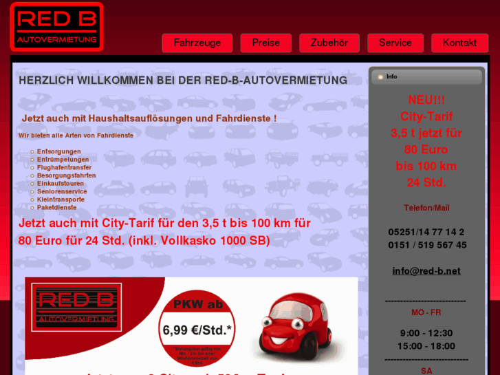 www.red-b.net