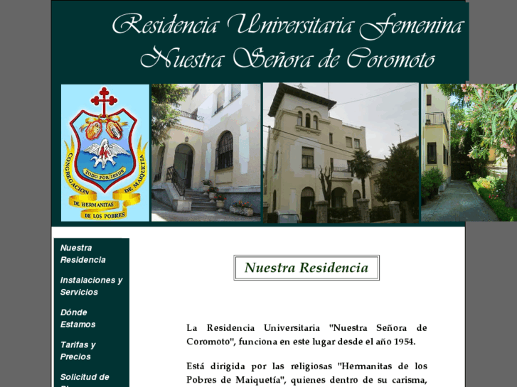 www.residenciacoromoto.es