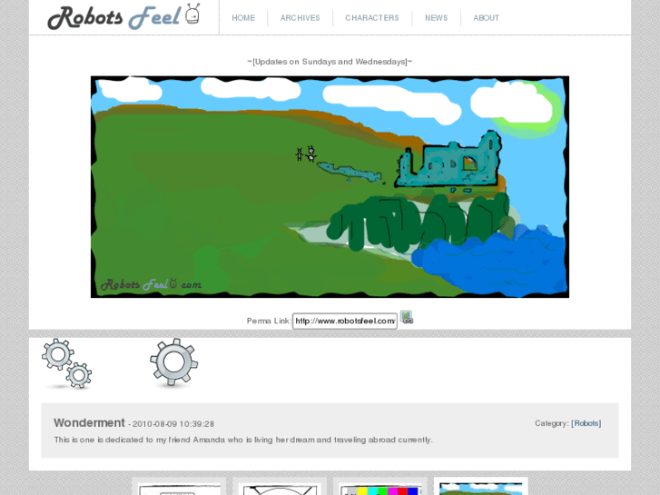 www.robotsfeel.com