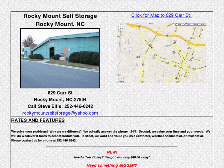 www.rockymountselfstorage.com