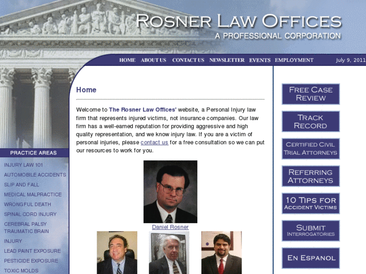 www.rosnerlaw.net