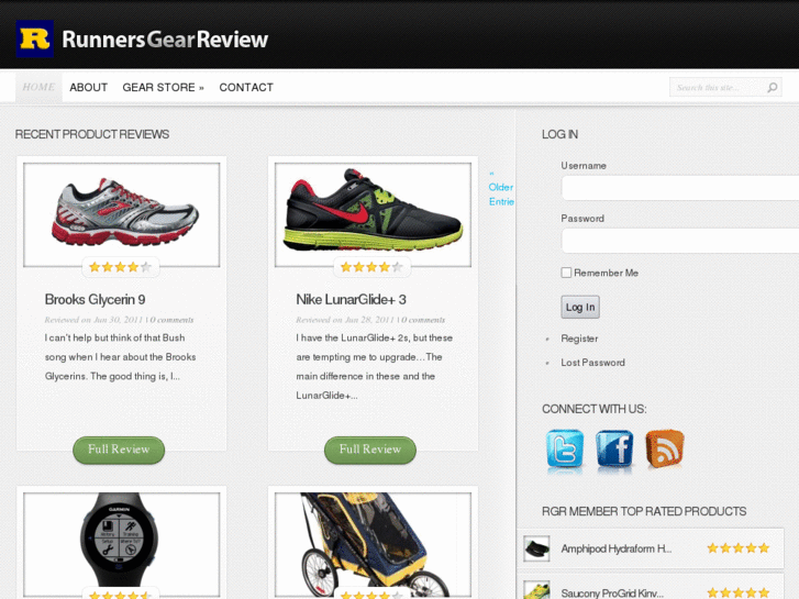 www.runnersgearreview.com