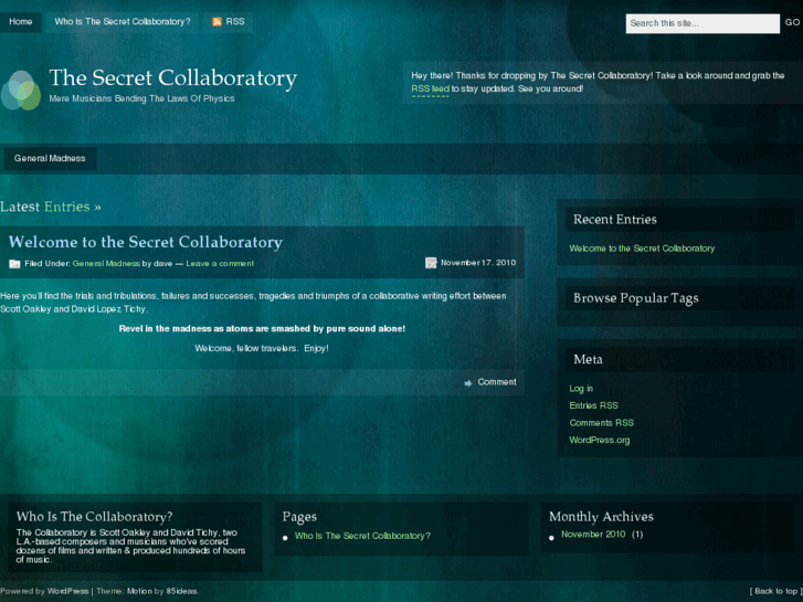 www.secretcollaboratory.com
