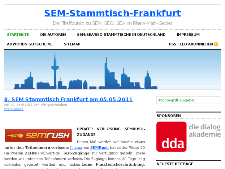 www.sem-stammtisch-frankfurt.de