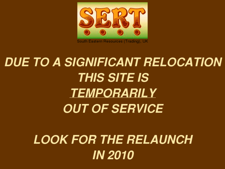 www.sertsales.com