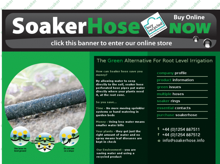 www.soakerhose.info