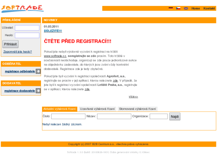 www.softrade.cz