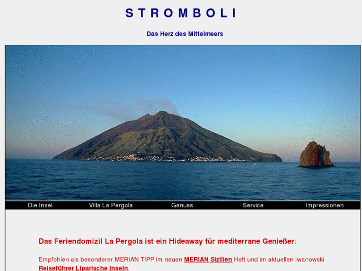 www.stromboli-ferienhaus.de