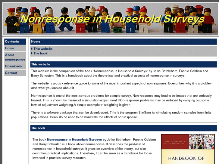 www.survey-nonresponse.com