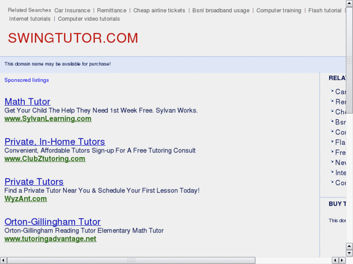 www.swingtutor.com