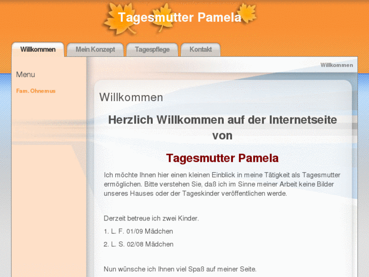 www.tagesmutter-pamela.net