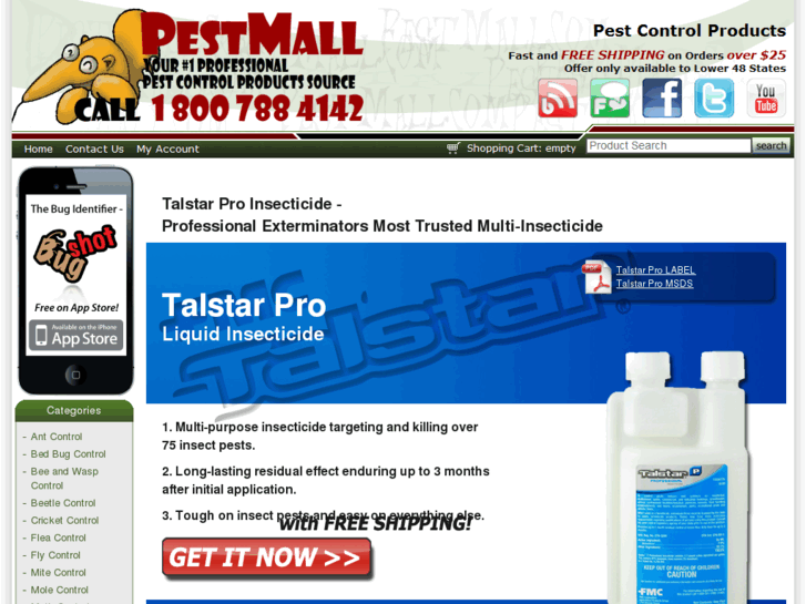 www.talstarinsecticide.com