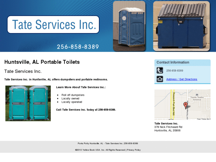 www.tateservicesinc.com