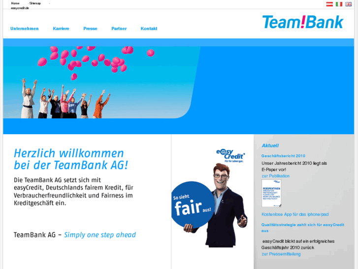 www.teambank.de