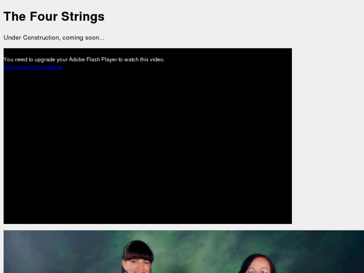www.thefourstrings.com