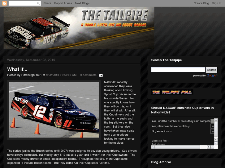 www.thetailpipe.net