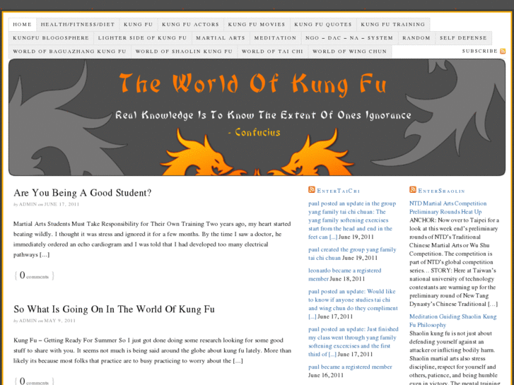 www.theworldofkungfu.com