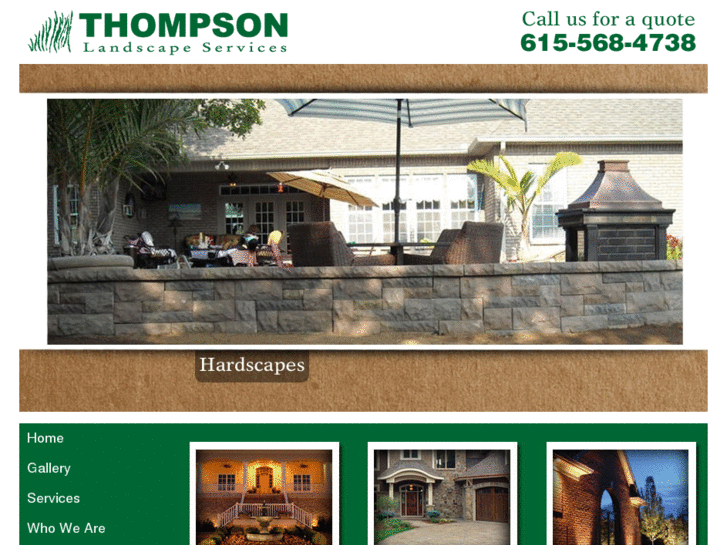 www.thompsonlandscapeservices.com