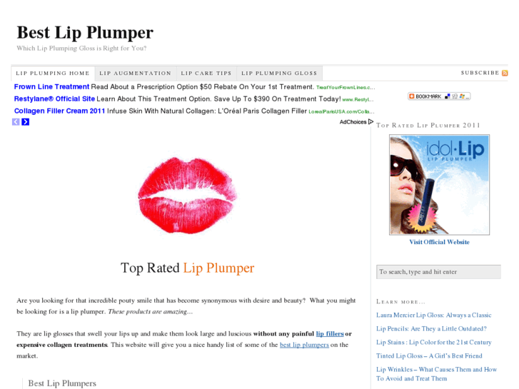 www.topratedlipplumper.com