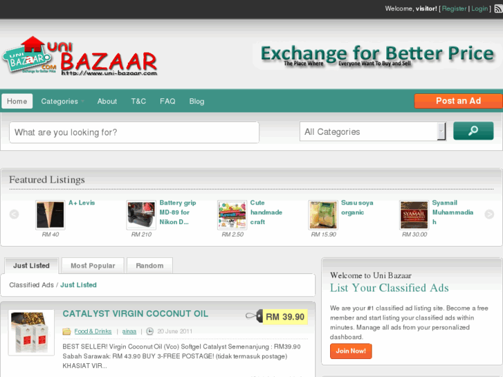 www.uni-bazaar.com