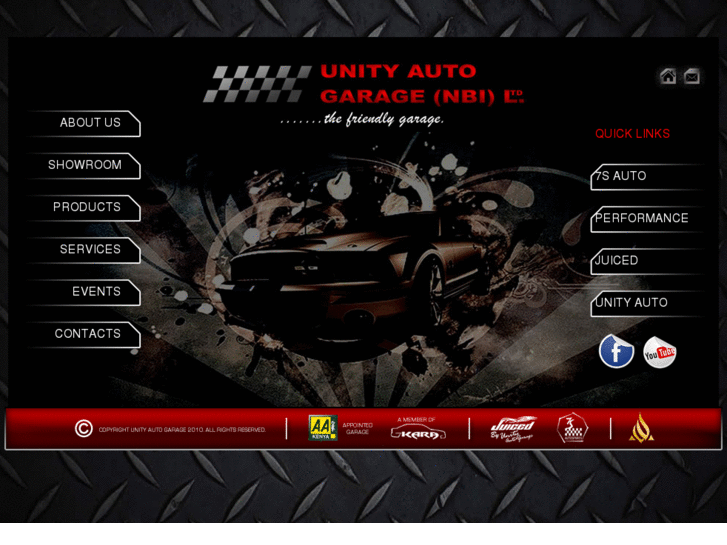 www.unityautogarage.com