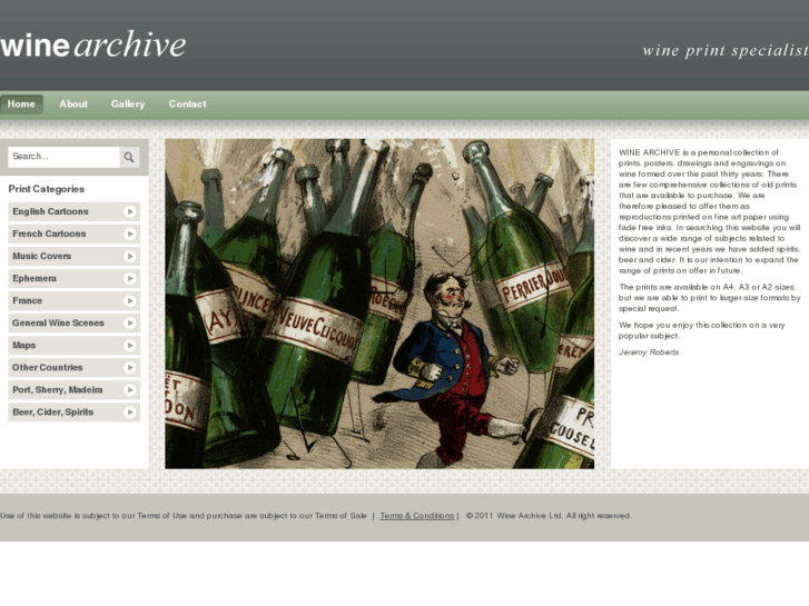 www.wine-archive.com