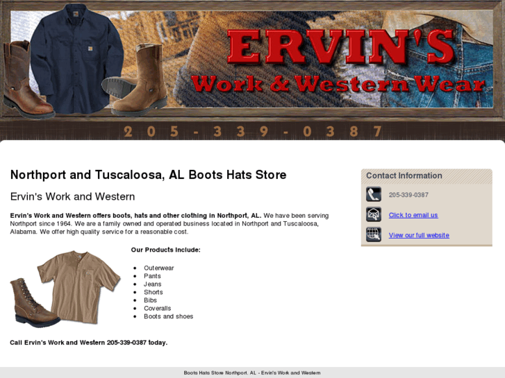 www.work-western-boots-jeans.com