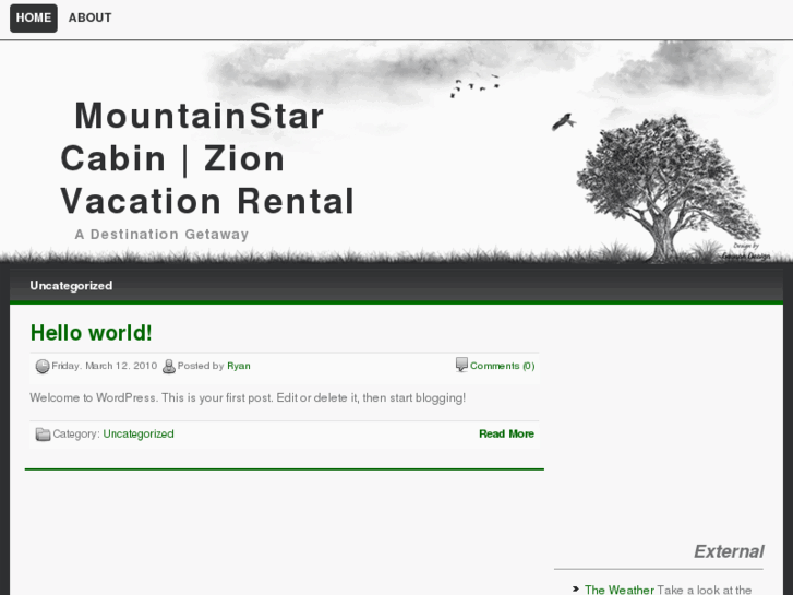 www.zionvacationrental.com