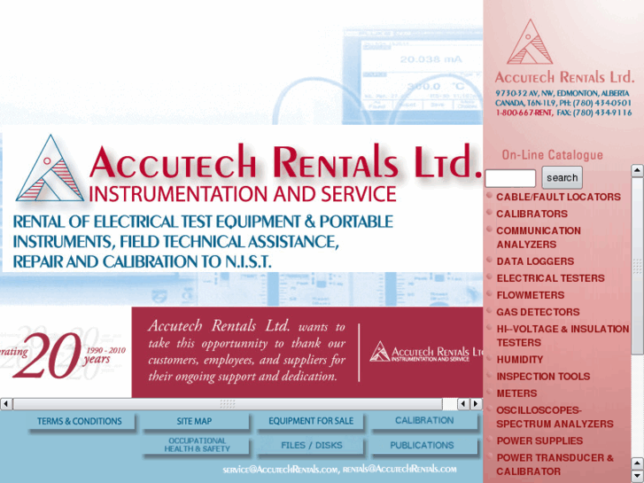 www.accutechrentals.com