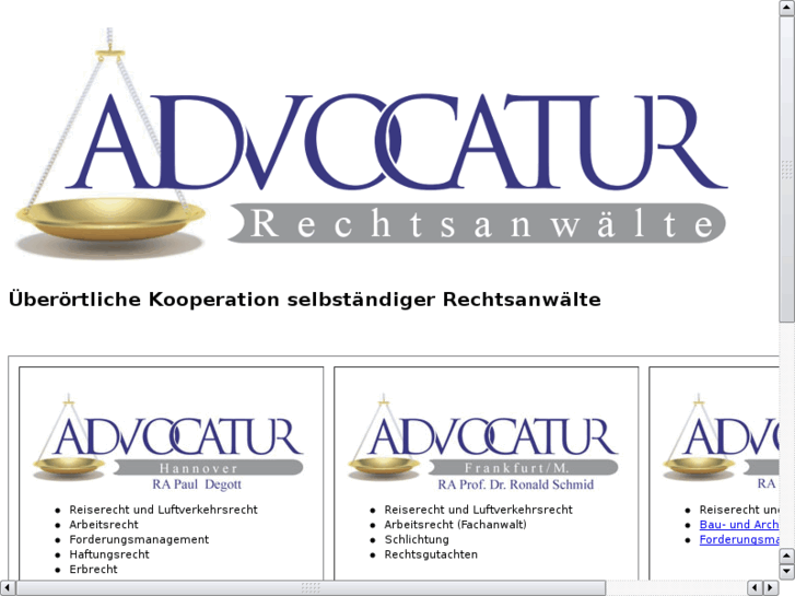 www.advocatur.com