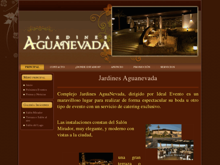 www.aguanevada.es