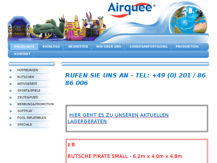 www.airquee.org